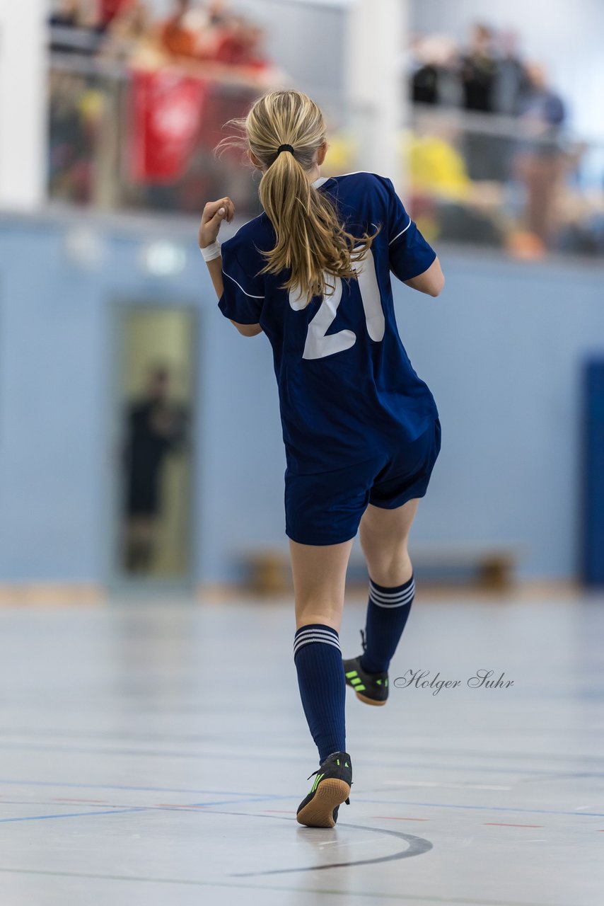 Bild 703 - wBJ NFV Futsalmeisterschaft